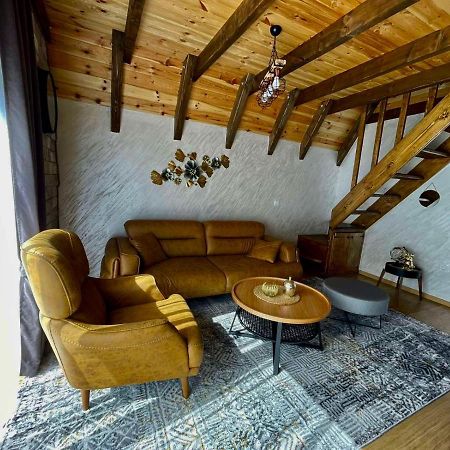 Lux Vila Moticki Gaj Žabljak Exteriér fotografie