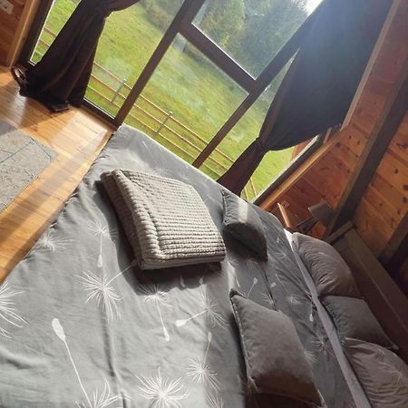 Lux Vila Moticki Gaj Žabljak Exteriér fotografie