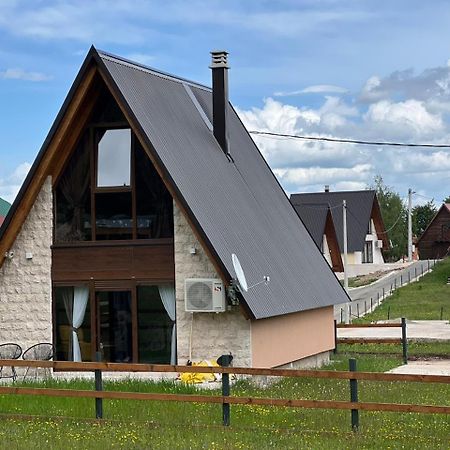 Lux Vila Moticki Gaj Žabljak Exteriér fotografie