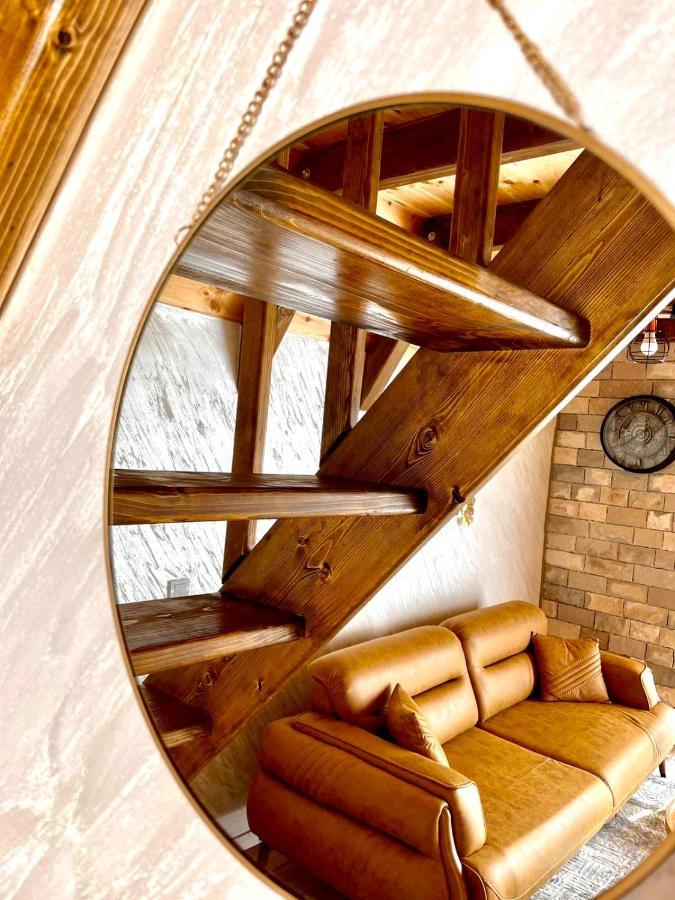 Lux Vila Moticki Gaj Žabljak Exteriér fotografie