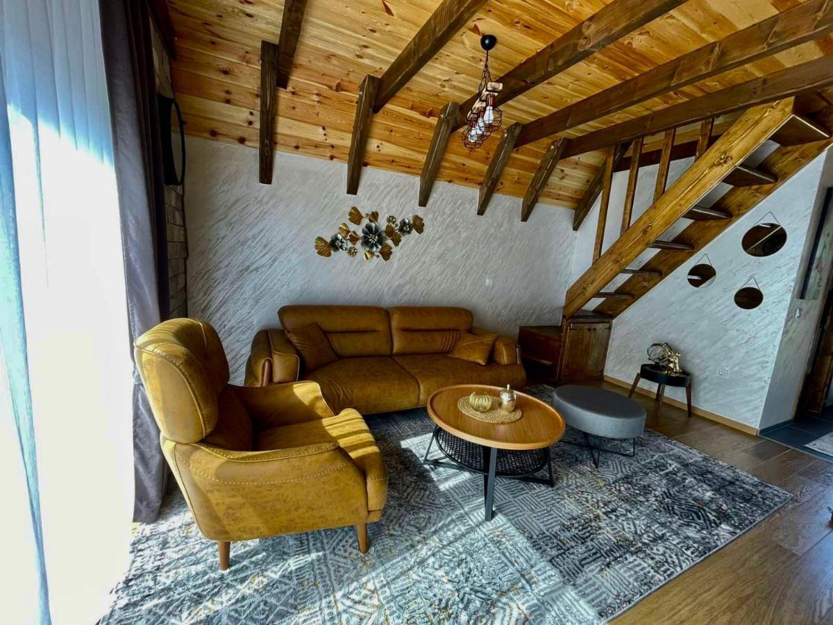 Lux Vila Moticki Gaj Žabljak Exteriér fotografie