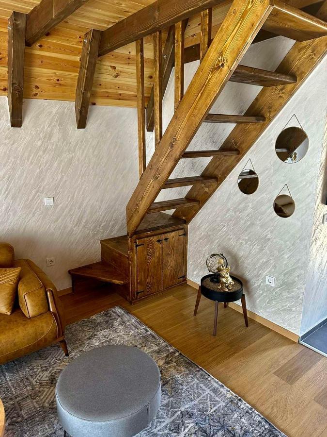 Lux Vila Moticki Gaj Žabljak Exteriér fotografie