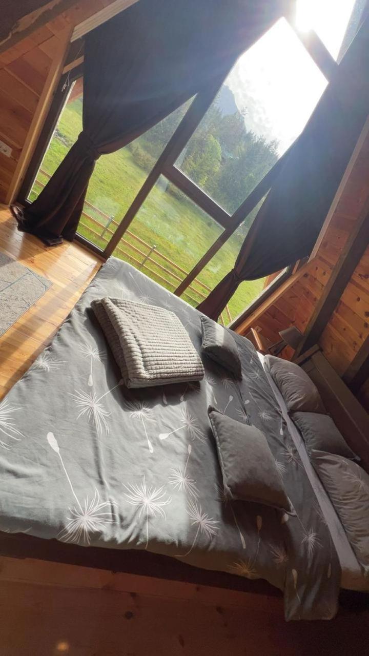 Lux Vila Moticki Gaj Žabljak Exteriér fotografie